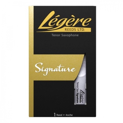 Stroik Legere Signature do sax tenorowego 2.0