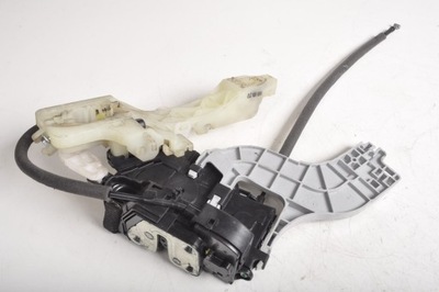 Kia sportage iii замок дверь правый задняя 81420-3u010 фото №1