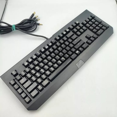 KLAWIATURA RAZER BLACKWIDOW CHROMA / RZ03-0122