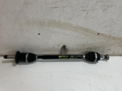 Bmw f40 f44 x2 f39 приводной вал правый задняя 8679838 фото №1