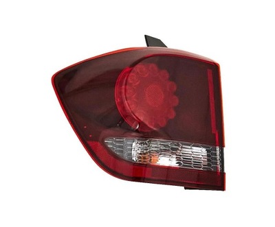 Лампа задняя fiat freemont, 11 - 15 k68227119aa фото №1