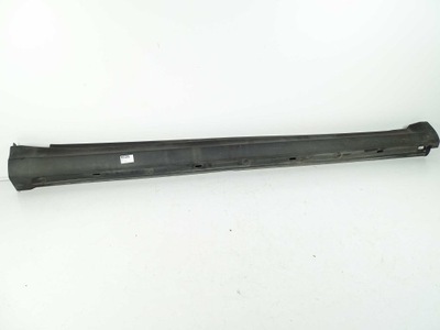 Mercedes a w169 молдинг накладка порог правая фото №1