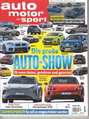 AUTO MOTOR SPORT 9/2023 NIEM