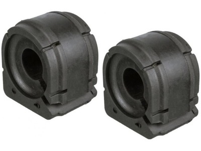 Febi резиновый элемент стабилизатора. mazda p. 3 bm 2013-2015 le/pr 19mm фото №1