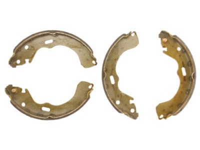 Тормозная колодка тормозная abe c03043abe фото №1