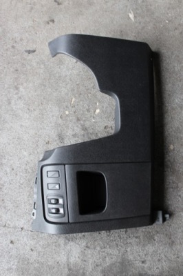 Renault grand scenic iii защита панели водителя eu фото №1