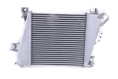 Интеркулер радиатор воздуха к nissan x-trail фото №1