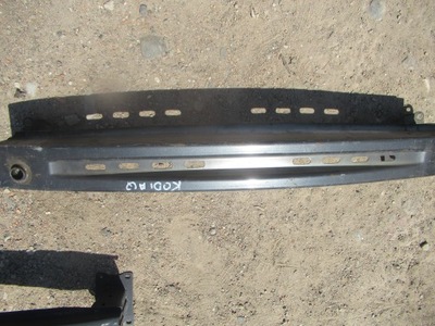 Балка бампера задня задня skoda kodiaq фото №1