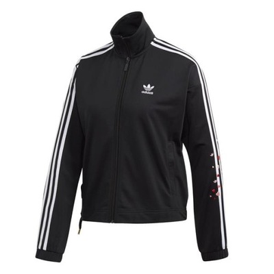 Bluza Damska adidas Originals GK7174 TRACK Czarna 40