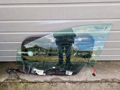 Ceed 3 iii - стекло подъемник стекло дверь левая фото №1