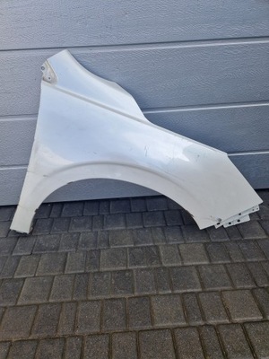 Крыло правый subaru outback v фото №1