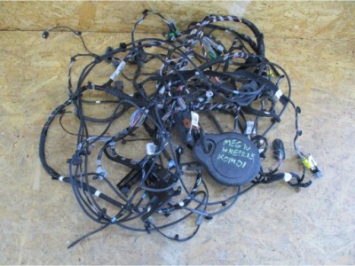Электропроводка жгут салона кабины megane iv kombi фото №1