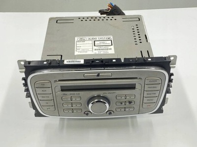 RADIO FORD FOCUS 2 RESTYLING 2010 8M5T18C815AC  