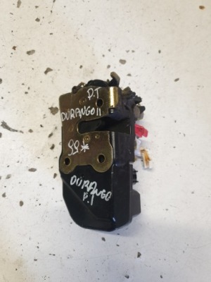 Замок двері задній задня правий dodge durango ii фото №1