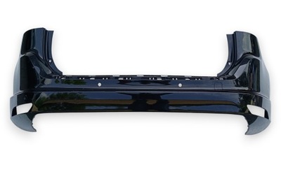 Бампер задняя задний volvo xc60 i lift 2013-2017 31323777 фото №1