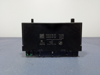 Bmw ix1 x1 u11 модуль блок керування сидіння 5a64db3 фото №1