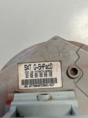 Bridge MikroTik SXT G-5HPacD używany