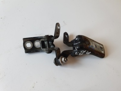 Opel astra j gtc 3d петли дверь правых правое фото №1