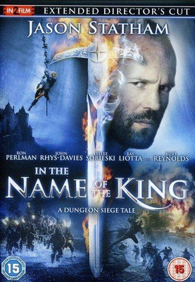 IN THE NAME OF THE KING (DUNGEON SIEGE: W IMIĘ KRÓLA) [DVD]