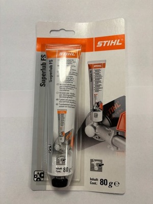 SMAR DO PRZEKŁADNI PIŁ KOS SPALINOWYCH 80G STIHL
