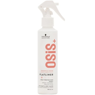 Schwarzkopf OSIS Flatliner Serum termoochronne