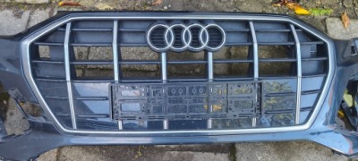 Решётка радиатора решётка радиатора бампера перед audi q5 80a 80a853651 2016- фото №1