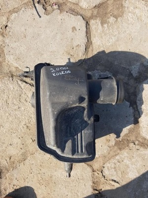 Корпус фильтра воздуха 2.0dci koleos 1026323s01 фото №1