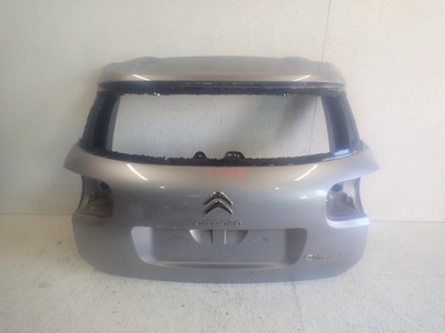 Крышка багажника задняя крышка багажника citroen c5 aircross 2017- фото №1