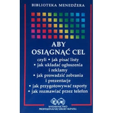 Aby osiągnąć cel Kazimierz Sedlak