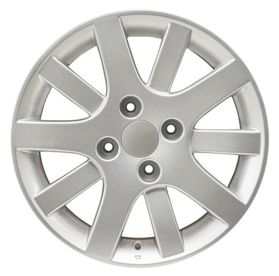 PEUGEOT 206 09-11 207 06-12 208 LLANTAS 15 4X108  