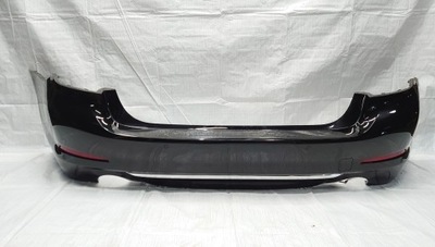 Bmw 5 g30 бампер задняя задний фото №1