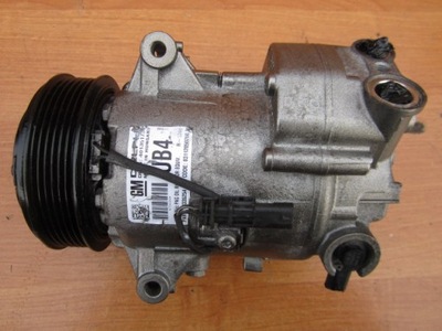 OPEL 1.6 1.8 COMPRESSOR AIR CONDITIONER 13335254 UB4  