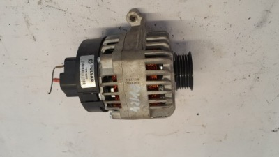 Fiat idea 1.2 16v генератор psr10005 фото №1