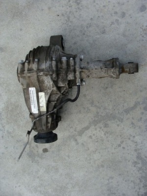 Дифференциал мост перед mercedes ml gl w164 420 cdi фото №1