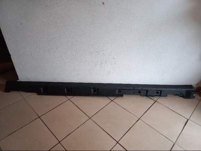 Toyota highlander 19- молдинг поріг поріг ліва фото №1