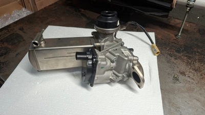 Радіатор вихлопних газів клапан egr audi vw 059131501ak 059131511de фото №1