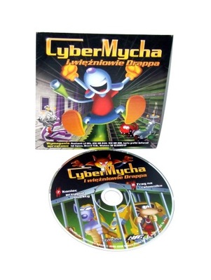 CYBERMYCHA i Więźniowie Drappa [PL]