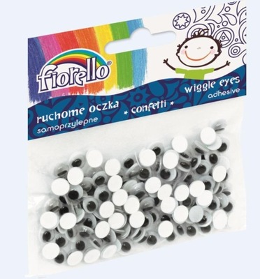 Confetti Fiorello GR-KE150-7 oczka samoprzylepne