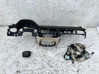 Q7 sq7 4m консоль подушка безпеки комплект фото №1