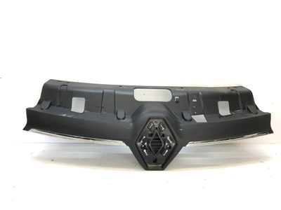 Решітка радіатора решітка радіатора renault master iii lift 2019- 628959833r фото №1