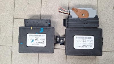 Модуль блок керування гальма ручного renault clio v captur ii 285f28750r фото №1