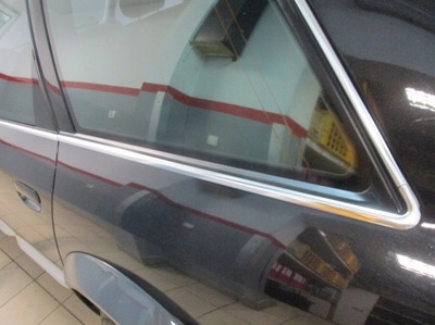 Audi a6 c5 allroad 99-05 молдинг кузовная хром фото №1