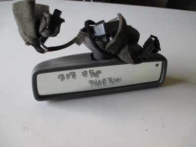 Зеркало заднего вида внутреннее vw phaeton фотохромный фото №1