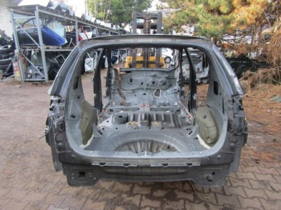 Pas задний задняя поддон kia sportage iv фото №1