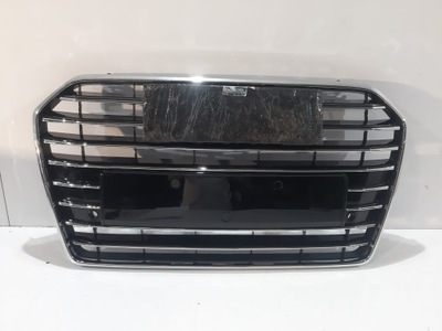 AUDI A6 4G GROTELĖS / GROTELĖS BUFERIO - 13148 