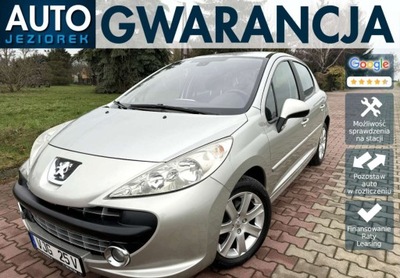 Peugeot 207 1.6 110KM NA PASKU Klimatronik Pod...