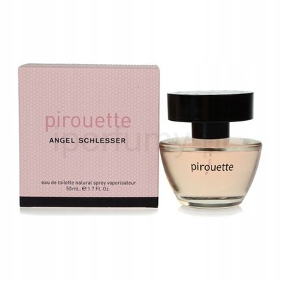 ANGEL SCHLESSER PIROUETTE EDT 50ML