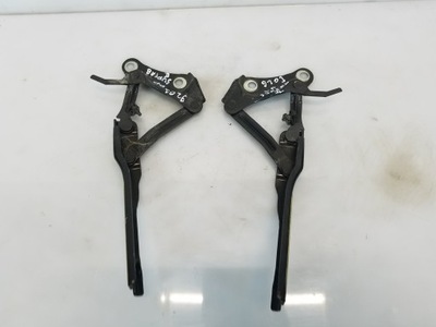 Петля капот skoda superb ii kod 9203 фото №1