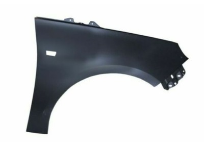 Крила перед правий opel adam 13r- фото №1
