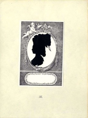 druk 1923 Narbuttowa XVIII wiek